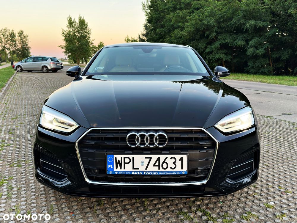 Audi A5 Sportback 40 TDI S tronic - 6