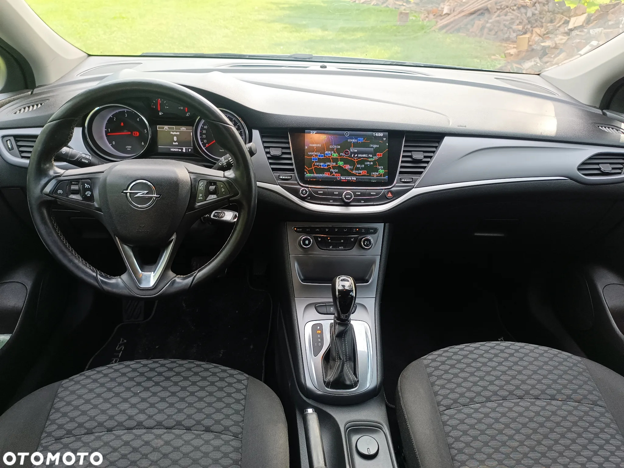 Opel Astra 1.6 CDTI Automatik Active - 5