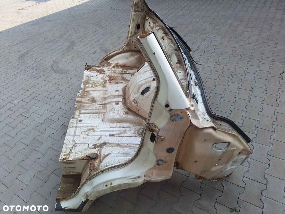 ĆWIARTKA BOK SŁUPEK LEWA PRAWA RENAULT TRAFIC II 01-14 - 5