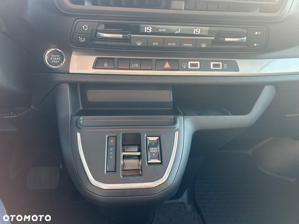 Fiat Scudo L2 Furgon MAXI Automat full opcja! Od ręki! - 32