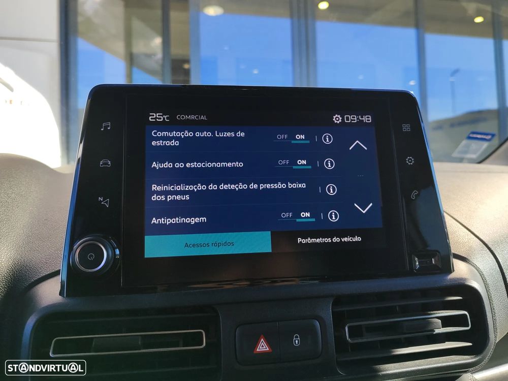 Citroën e-Berlingo 50 kWh M Shine Pack - 11