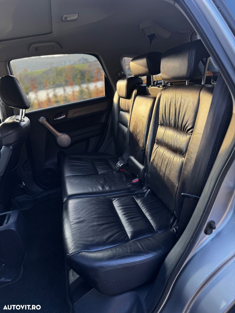 Honda CR-V 2.2 CTDi Exec - 8