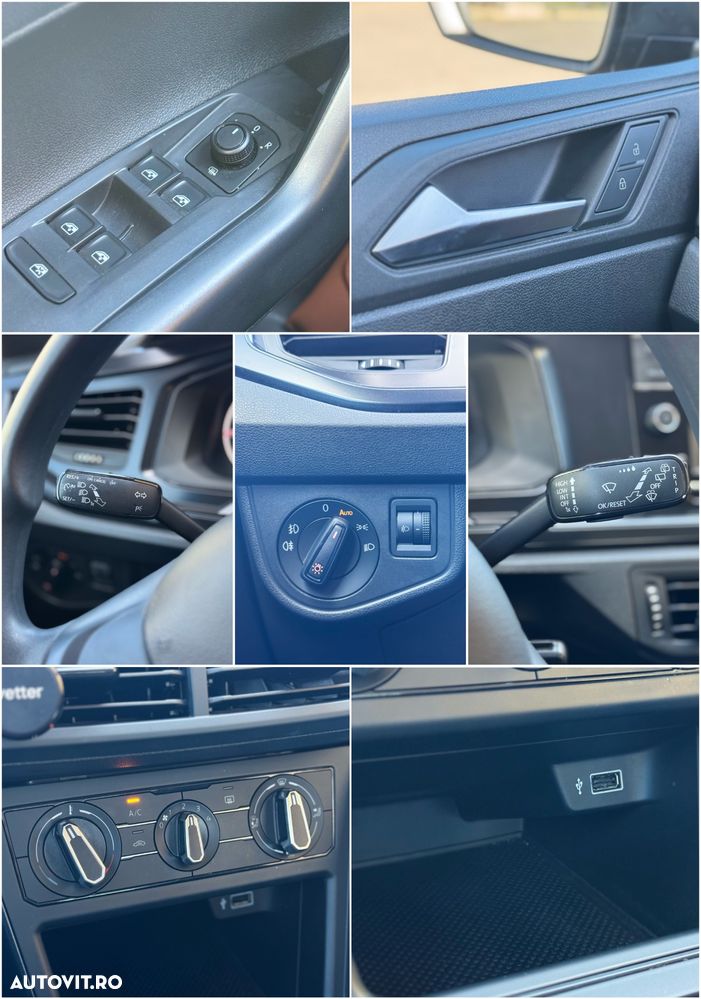 Volkswagen Polo 1.0 Trendline - 8