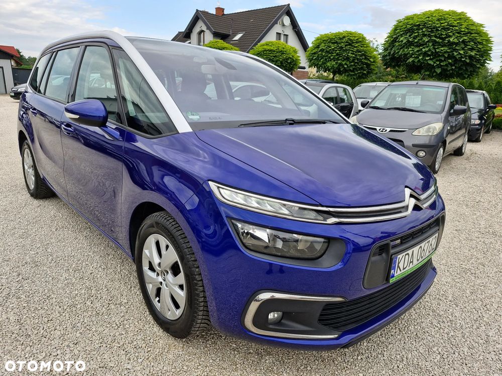 Citroën C4 Grand Picasso - 12