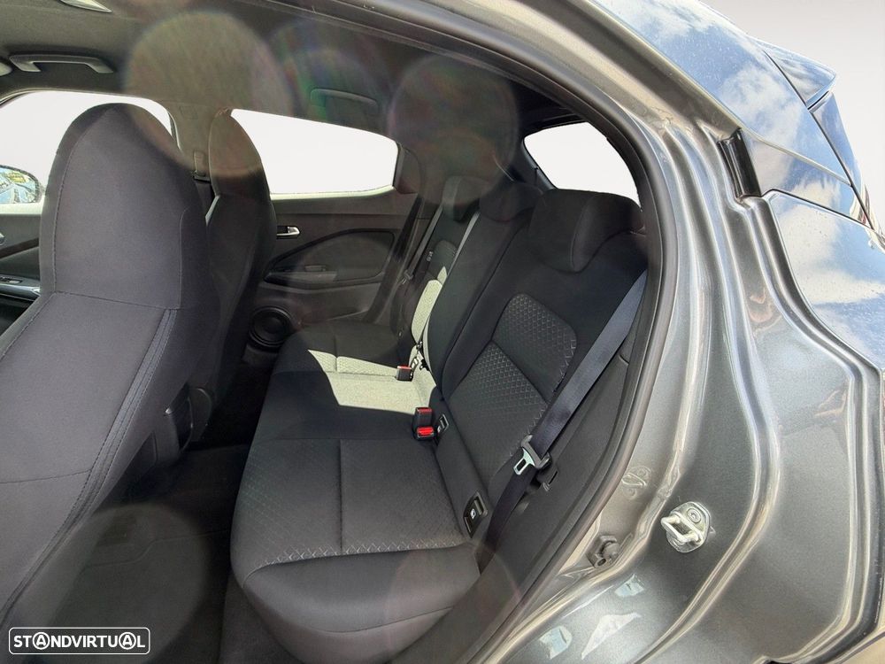 Nissan Juke 1.0 DIG-T Acenta - 13