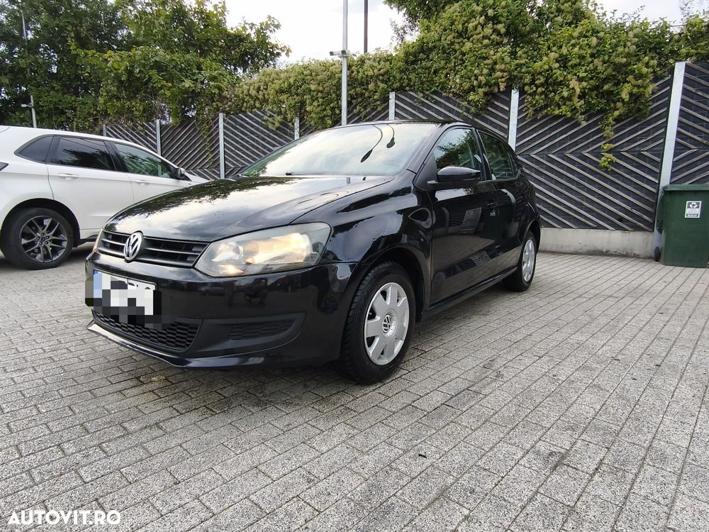 Volkswagen Polo 1.2 Trendline - 3