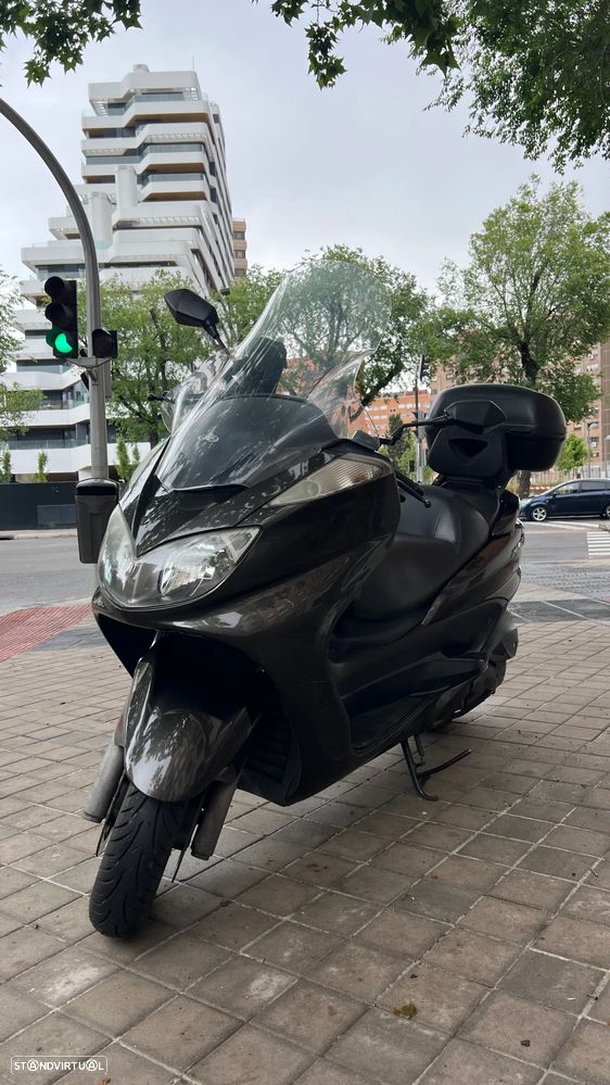 Yamaha Majesty ABS - 1