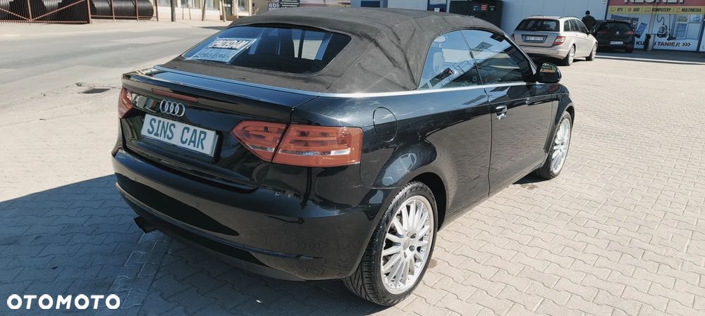 Audi A3 Cabrio - 19