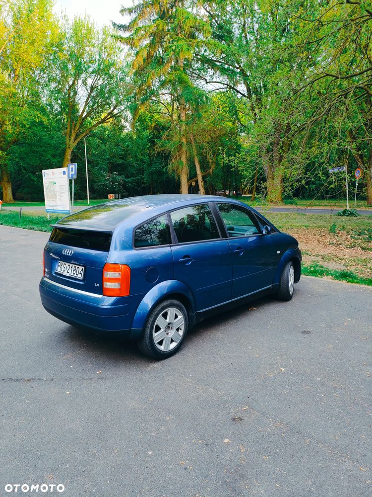 Audi A2 - 4