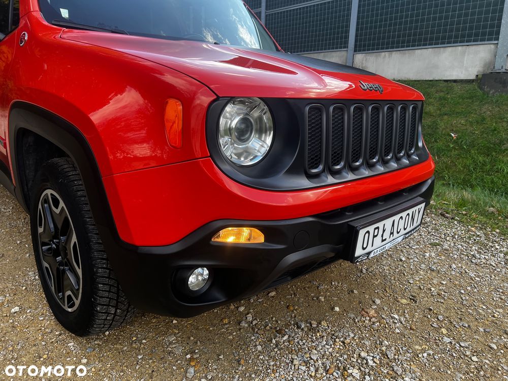 Jeep Renegade 2.0 MultiJet Trailhawk 4WD S&S - 17