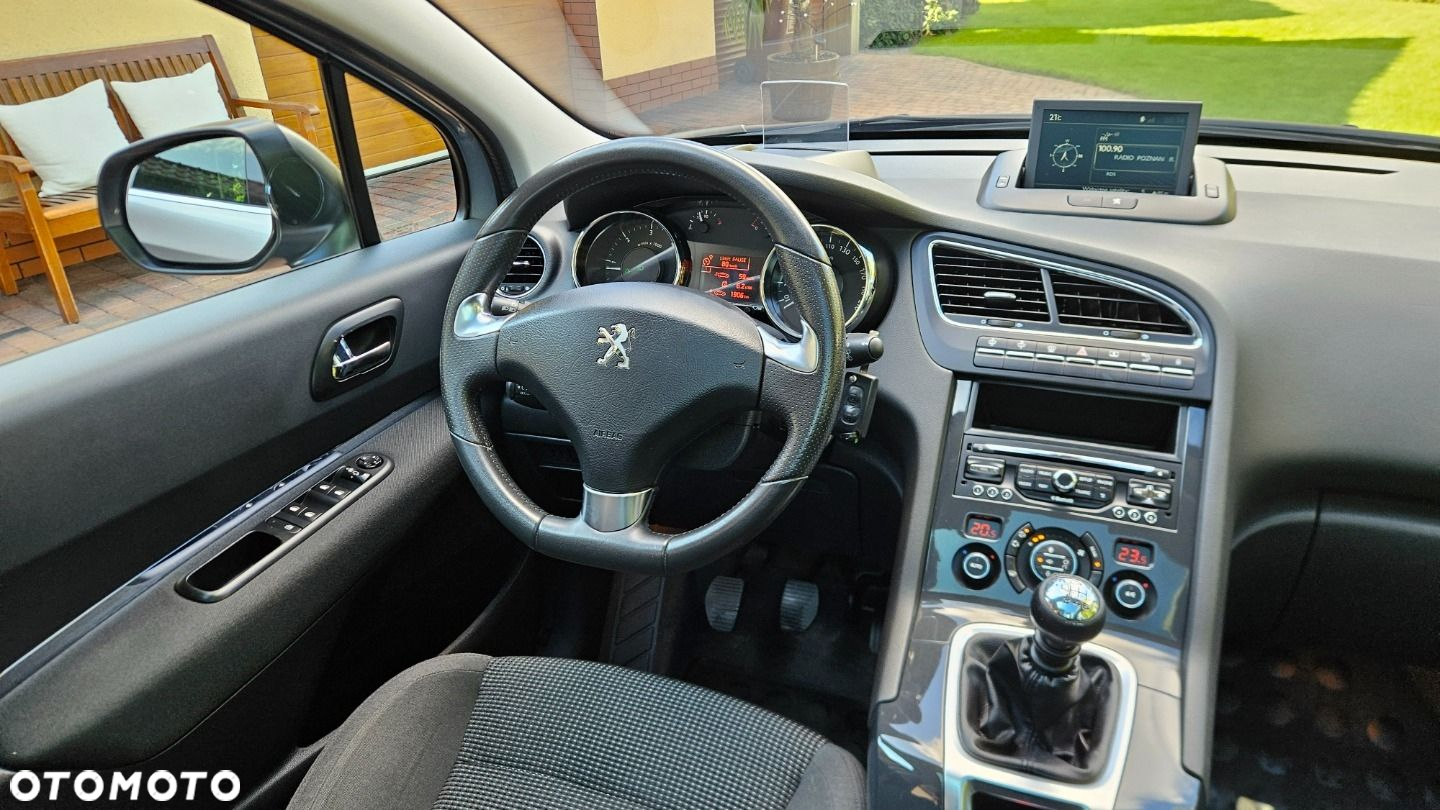 Peugeot 5008 2.0 BlueHDi Allure 7os - 19