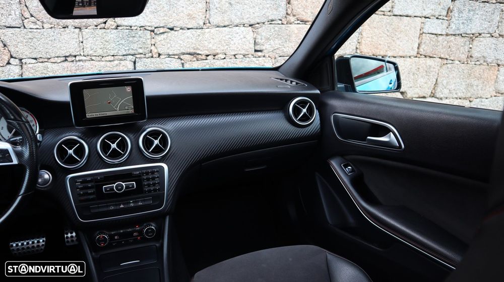 Mercedes-Benz A 160 d AMG Line Aut. - 19