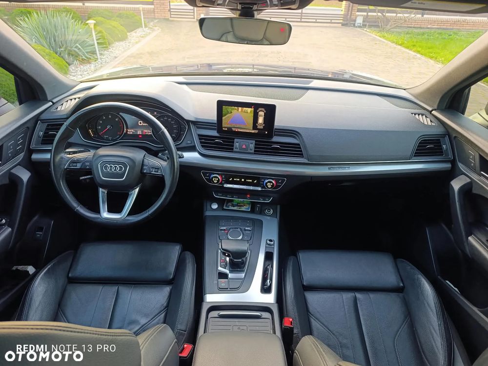Audi Q5 2.0 TFSI Quattro S tronic design - 7