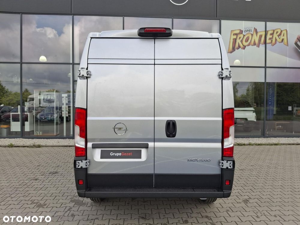Opel Movano - 8