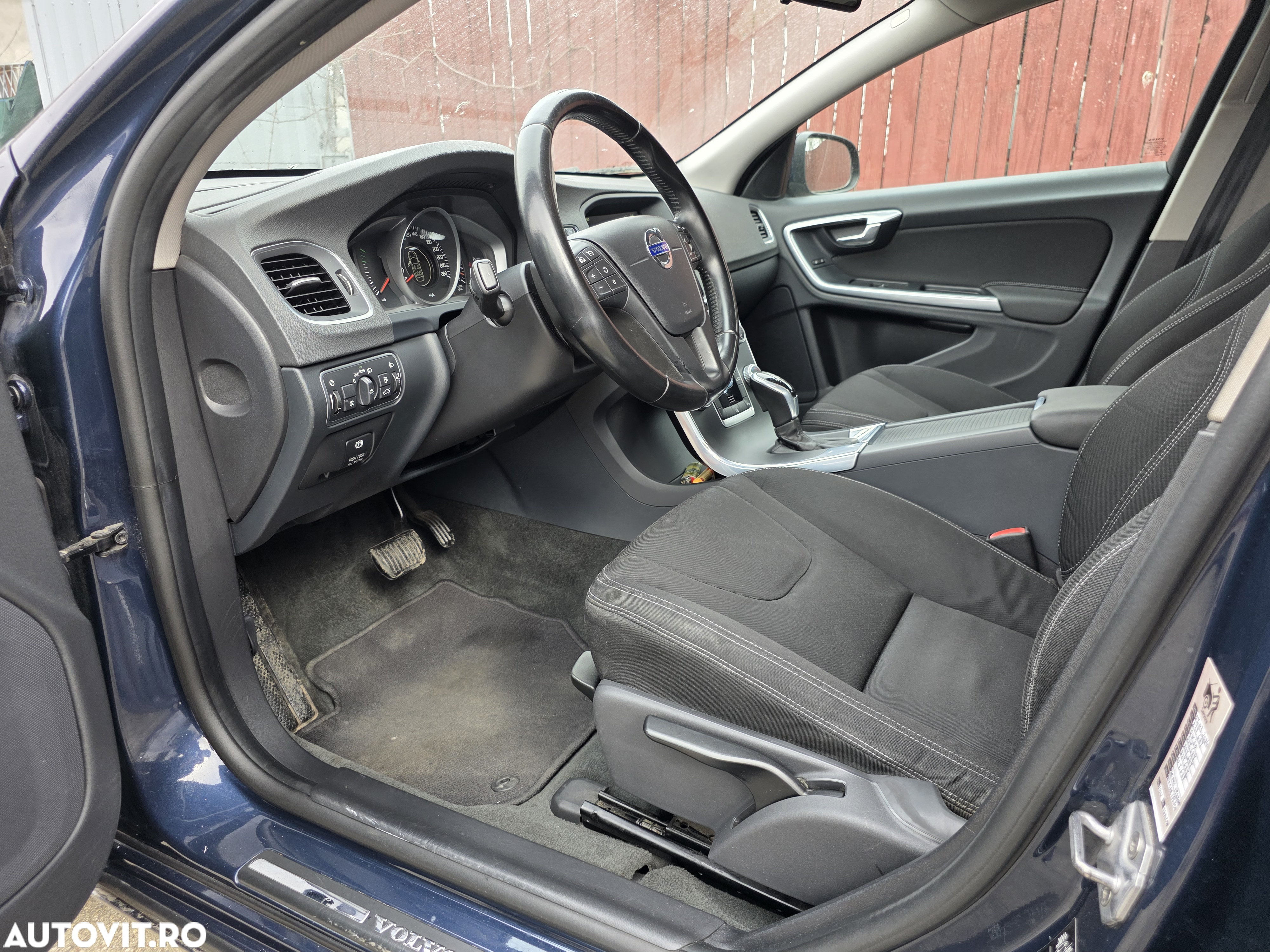 Volvo V60 - 12