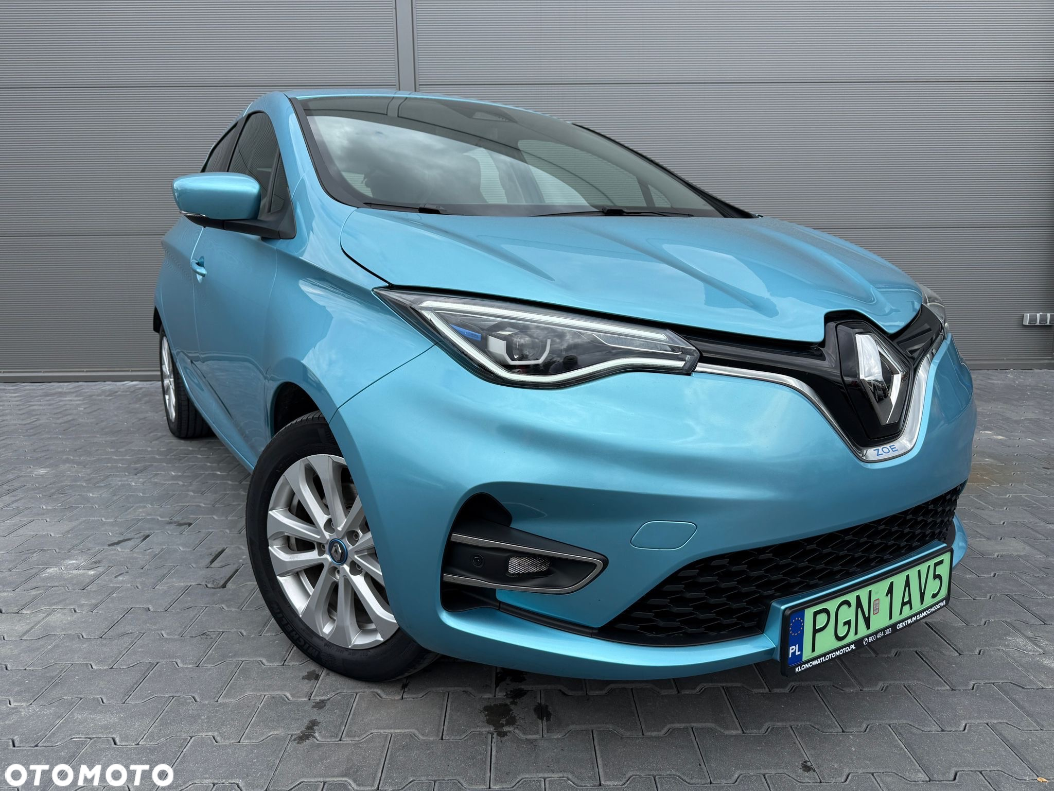 Renault Zoe (mit Batterie) Z.E 50 EXPERIENCE - 15