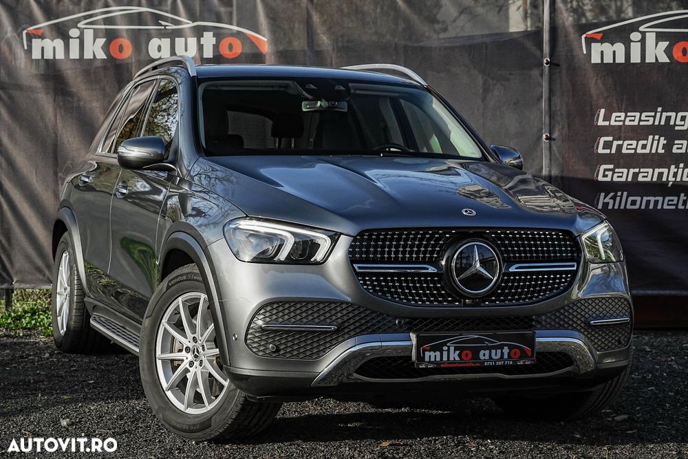 Mercedes-Benz GLE 350 de 4MATIC 9G-TRONIC - 2