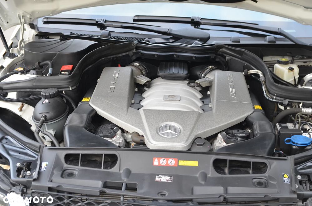Mercedes-Benz Klasa C AMG 63 S AMG Speedshift MCT 9G - 22