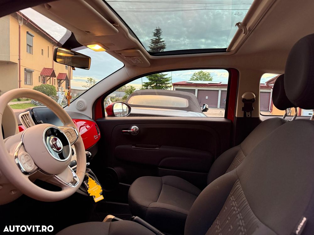 Fiat 500 1.2 Pop - 8