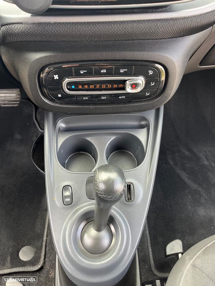 Smart ForTwo Coupé Passion - 13