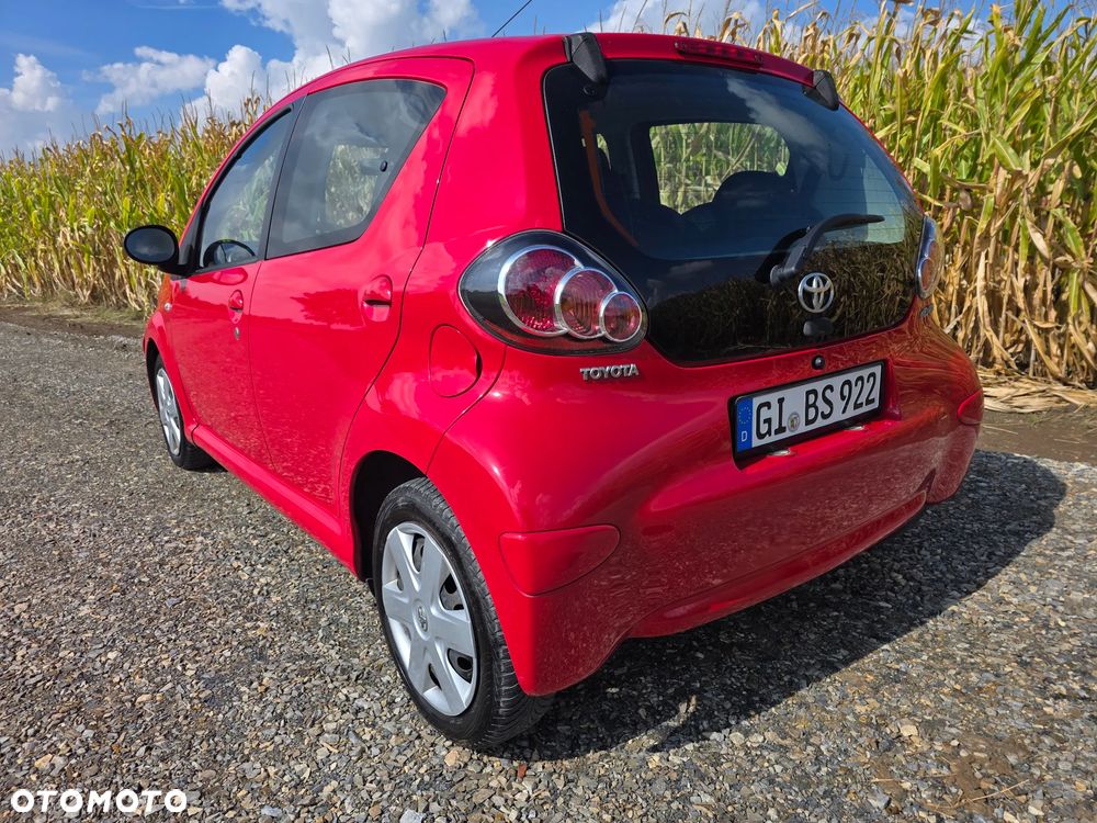 Toyota Aygo - 4