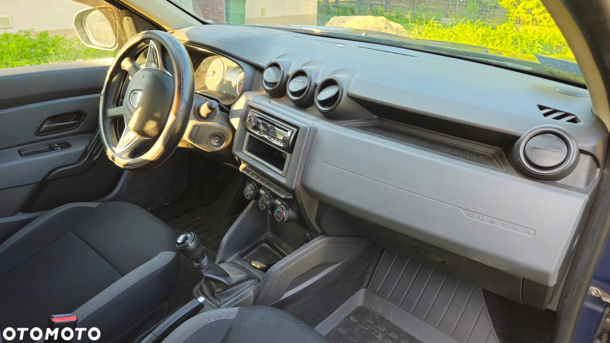Dacia Duster 1.6 SCe Access S&S - 6
