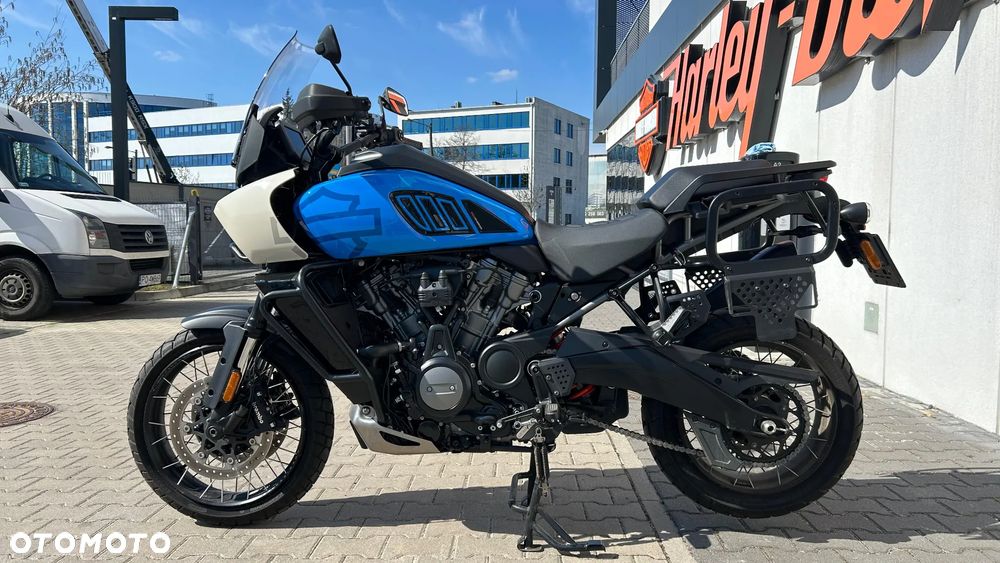 Harley-Davidson Pan America - 18