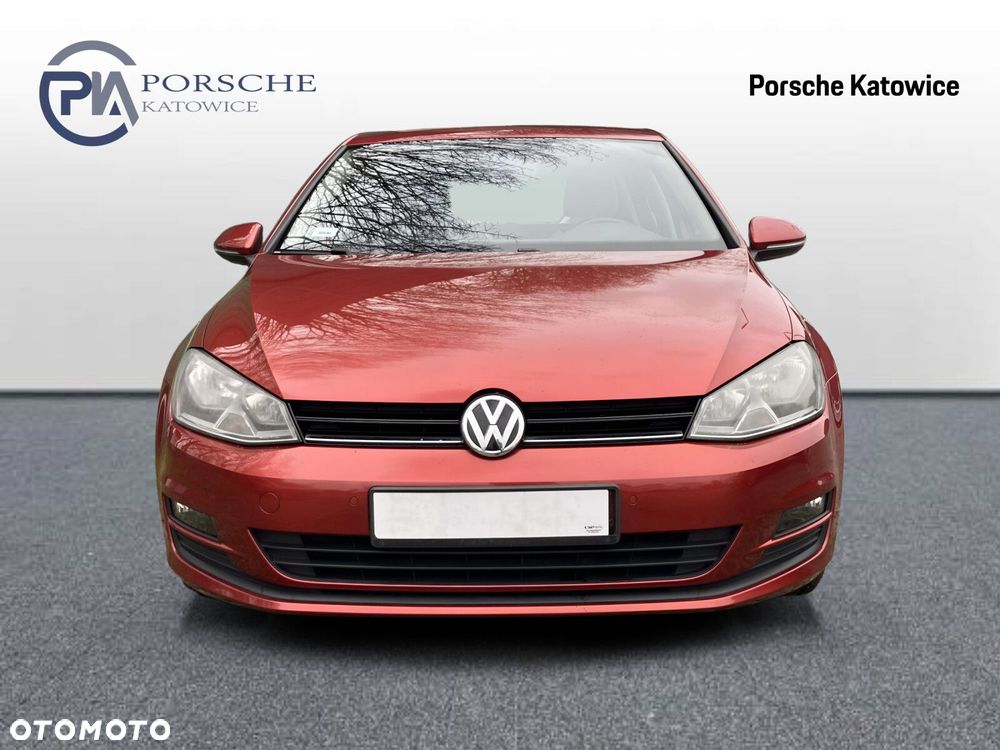Volkswagen Golf 1.2 TSI BMT Comfortline - 8