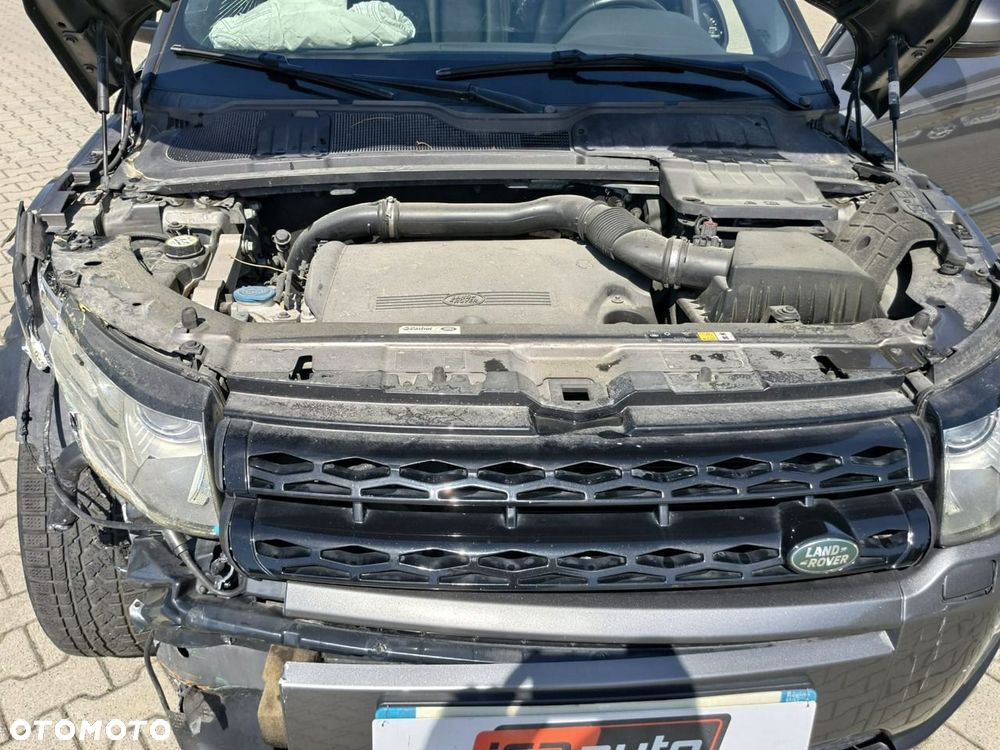 Land Rover Range Rover Evoque - 27