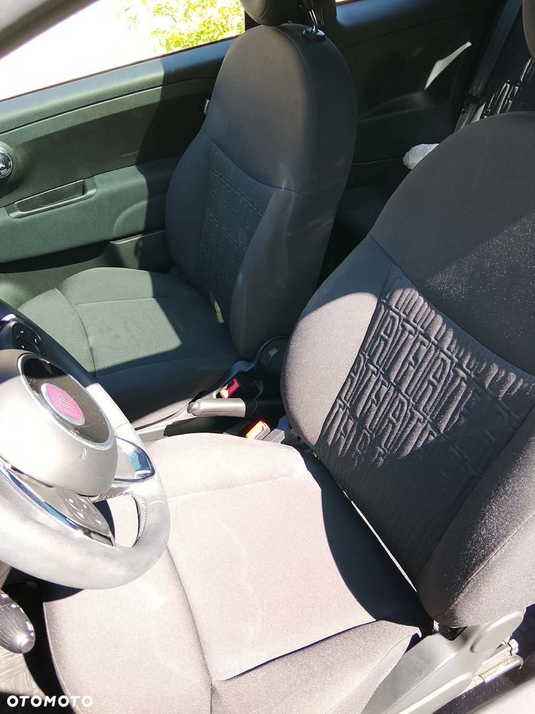 Fiat 500 1.0 Hybrid Dolcevita - 10