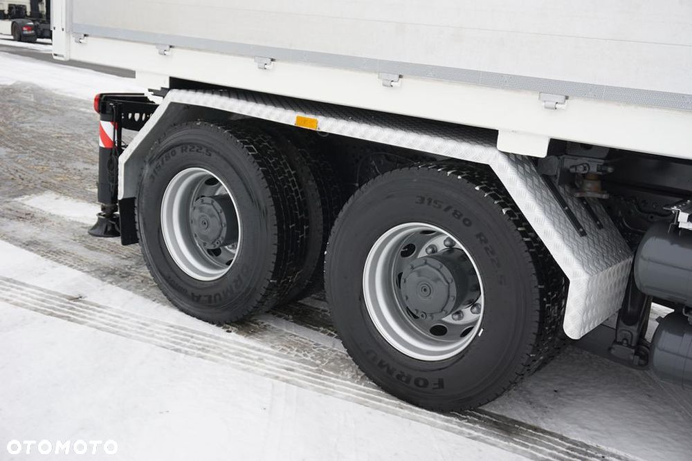 Mercedes-Benz / AROCS / 2651 / 6 X 4 / FASSI F 455 / WYS. 14,6 M / PILOT - 21