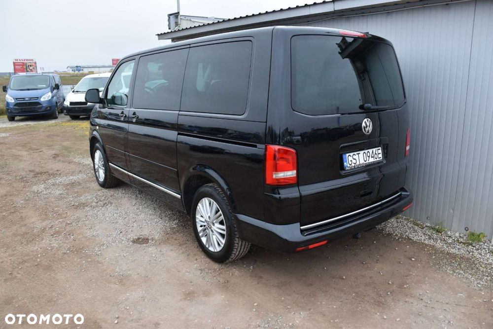Volkswagen Multivan - 39