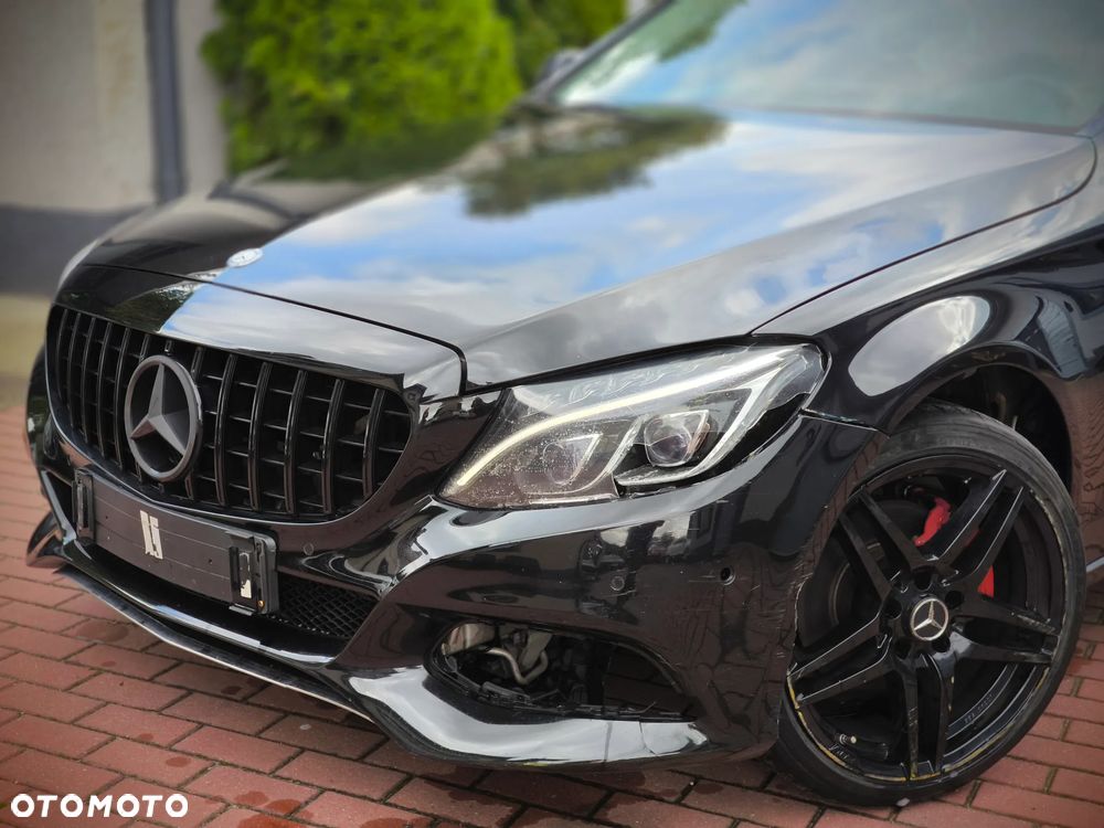 Mercedes-Benz Klasa C 200 9G-TRONIC Avantgarde - 36