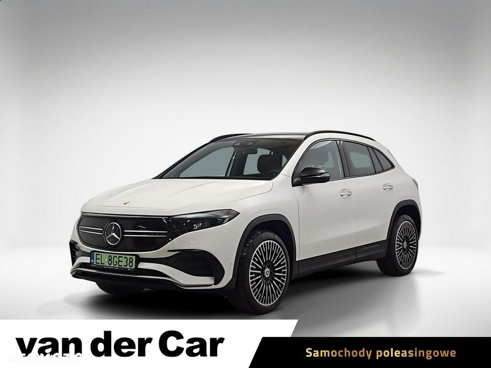 Mercedes-Benz EQA 250 66.5kWh AMG Line - 1