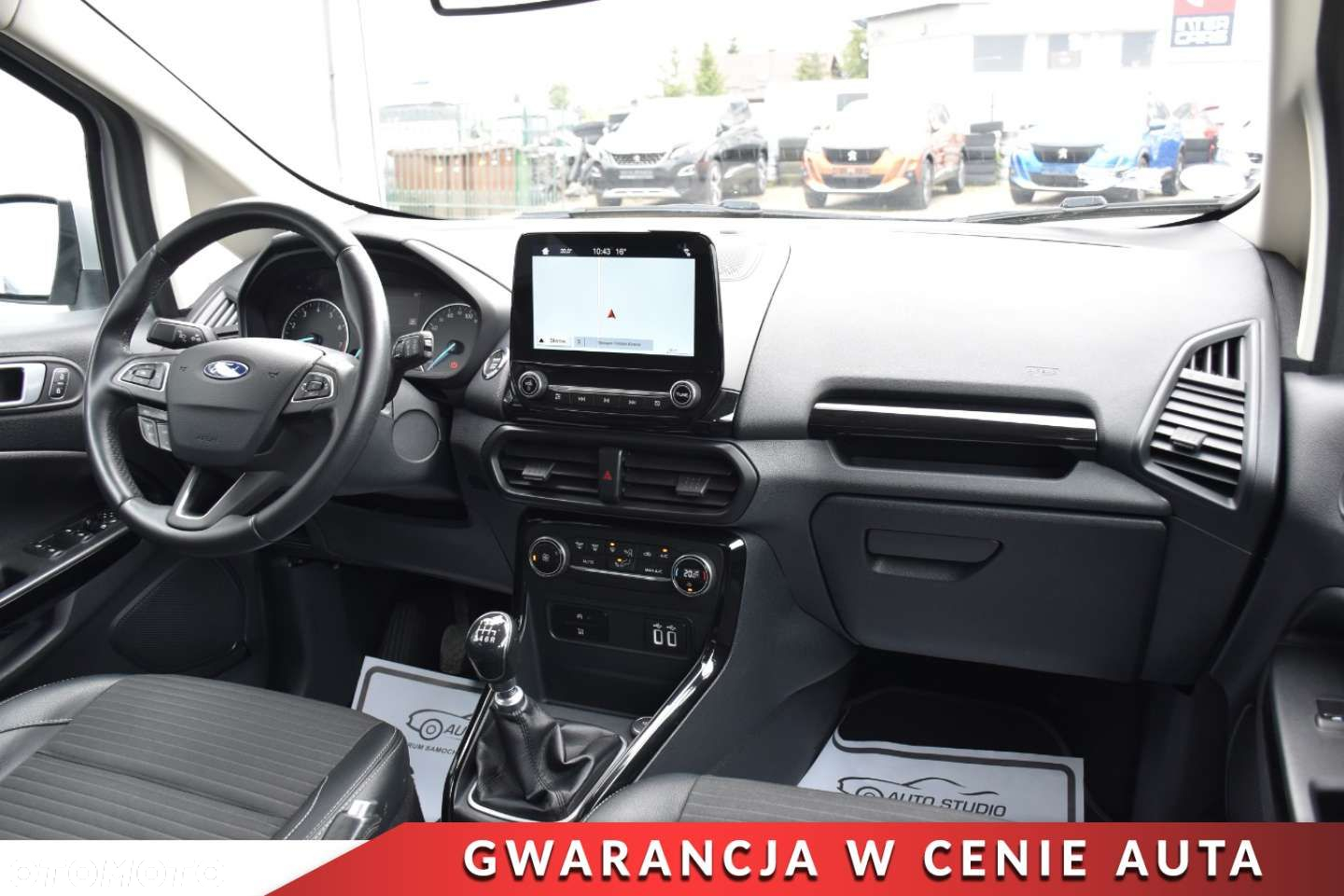 Ford EcoSport 1.0 EcoBoost TITANIUM - 5