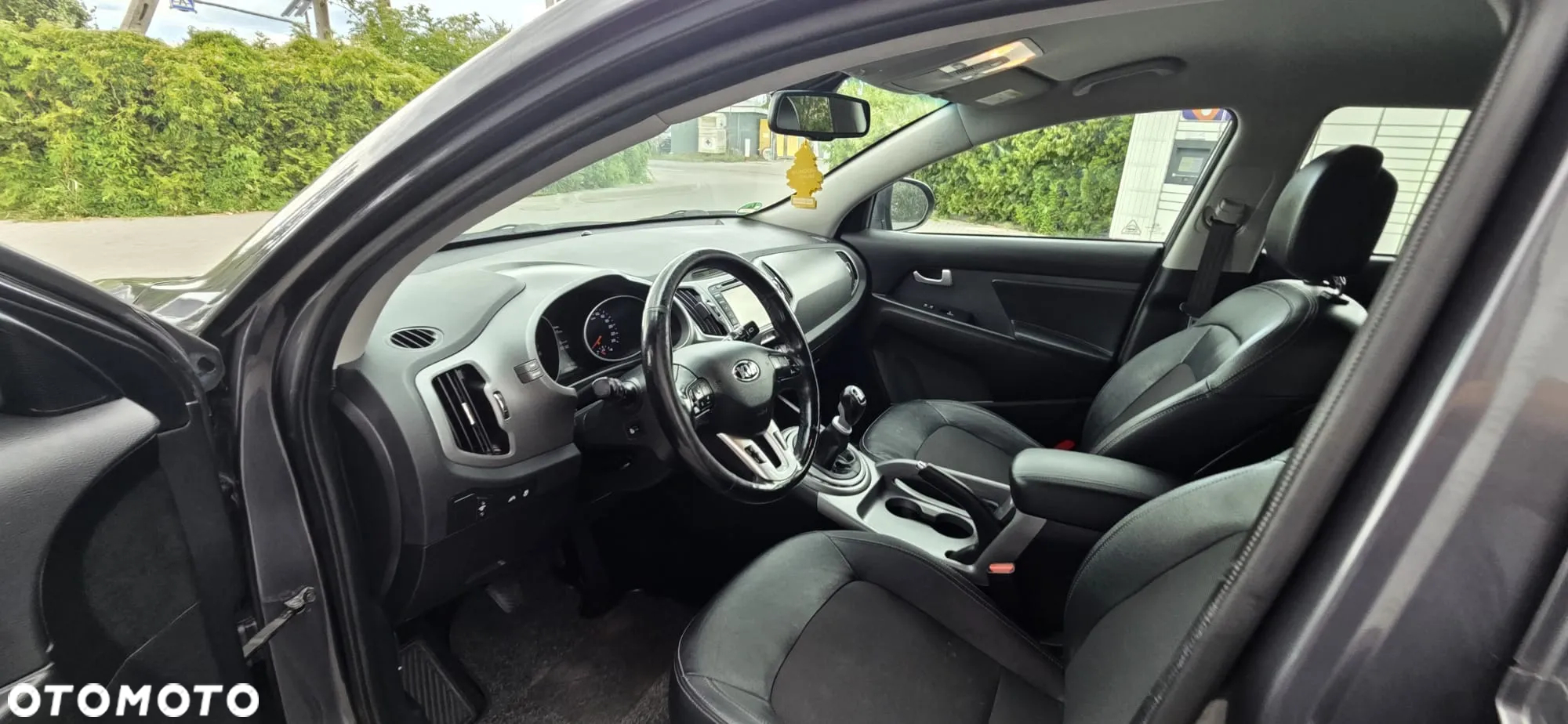 Kia Sportage 2,0 CRDI 2WD Vision - 29