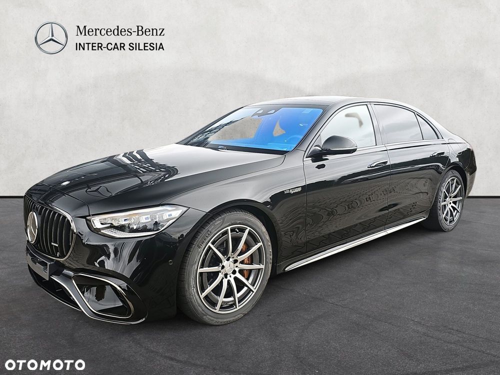 Mercedes-Benz Klasa S - 1