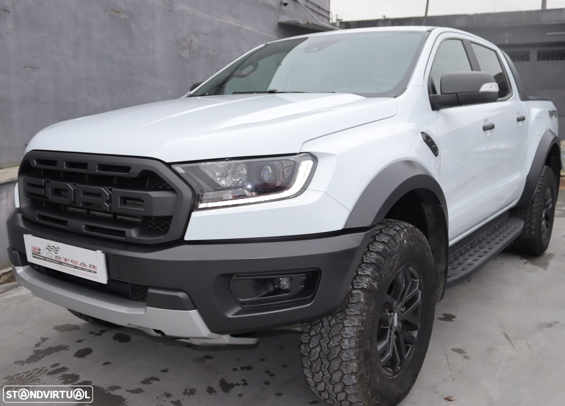 Ford Ranger - 1