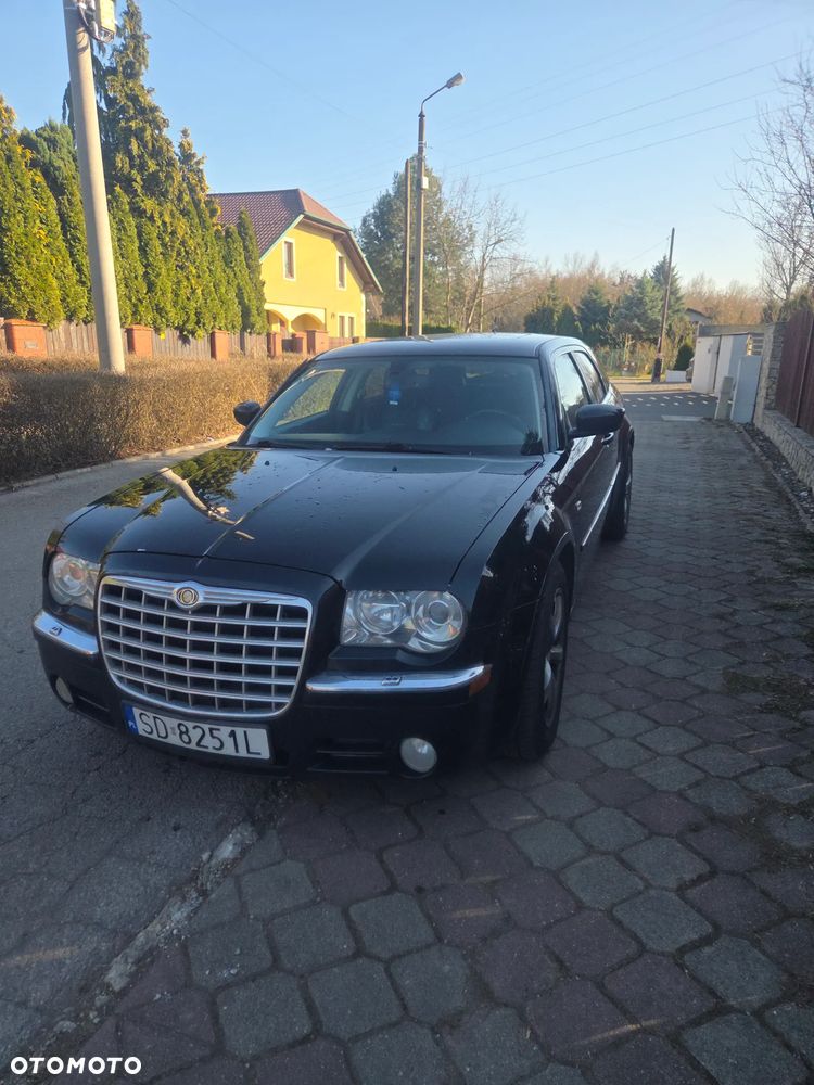 Chrysler 300C 3.0 CRD DPF Automatik SRT-Design - 10