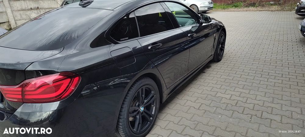 BMW Seria 4 420d xDrive AT - 6