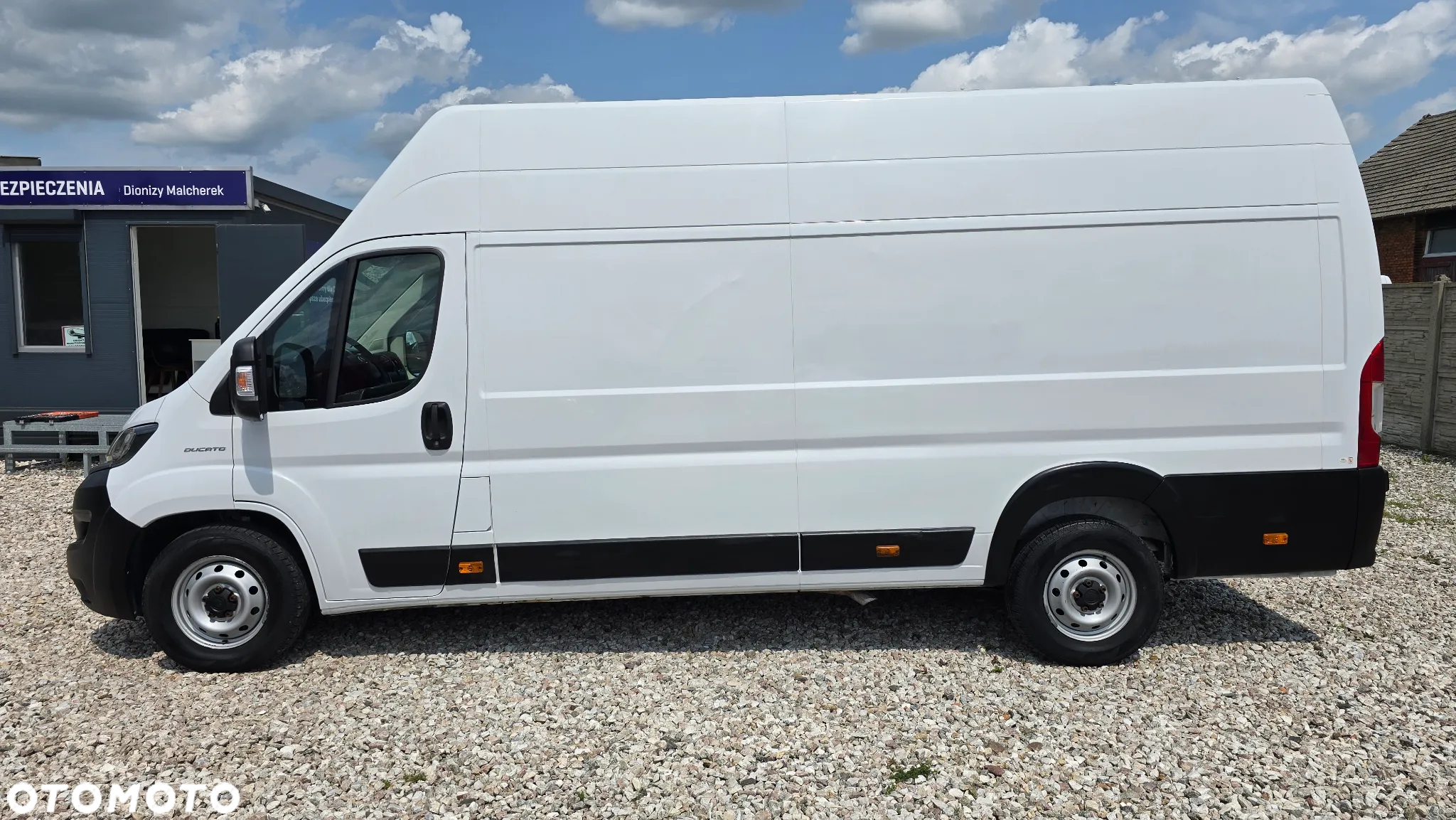 Fiat Ducato 180 KM L4H3 MAXI - 3