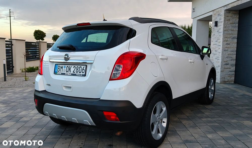 Opel Mokka 1.6 ecoFLEX Start/Stop Edition - 8