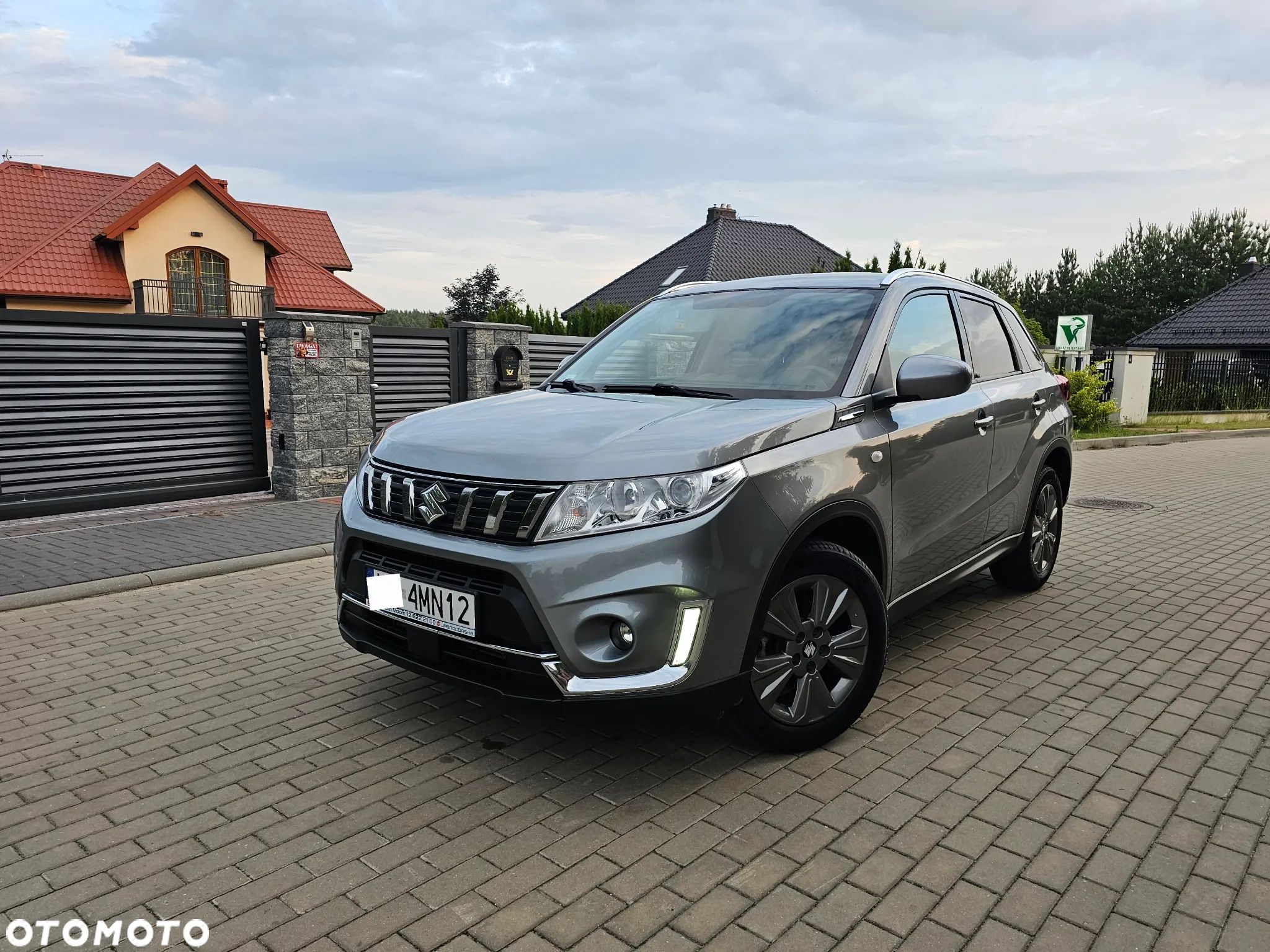 Suzuki Vitara 1.4 Boosterjet Premium 2WD - 1