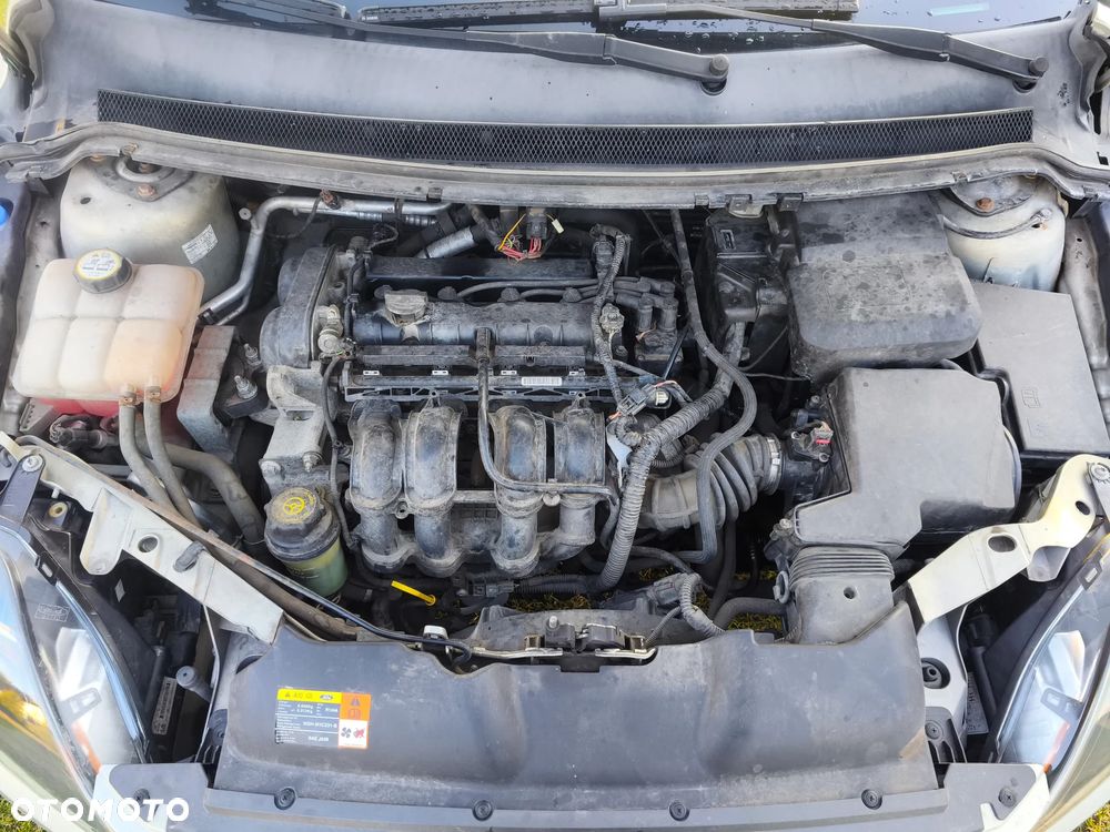 Ford Focus 1.6 Ti-VCT FX Gold / Gold X - 28