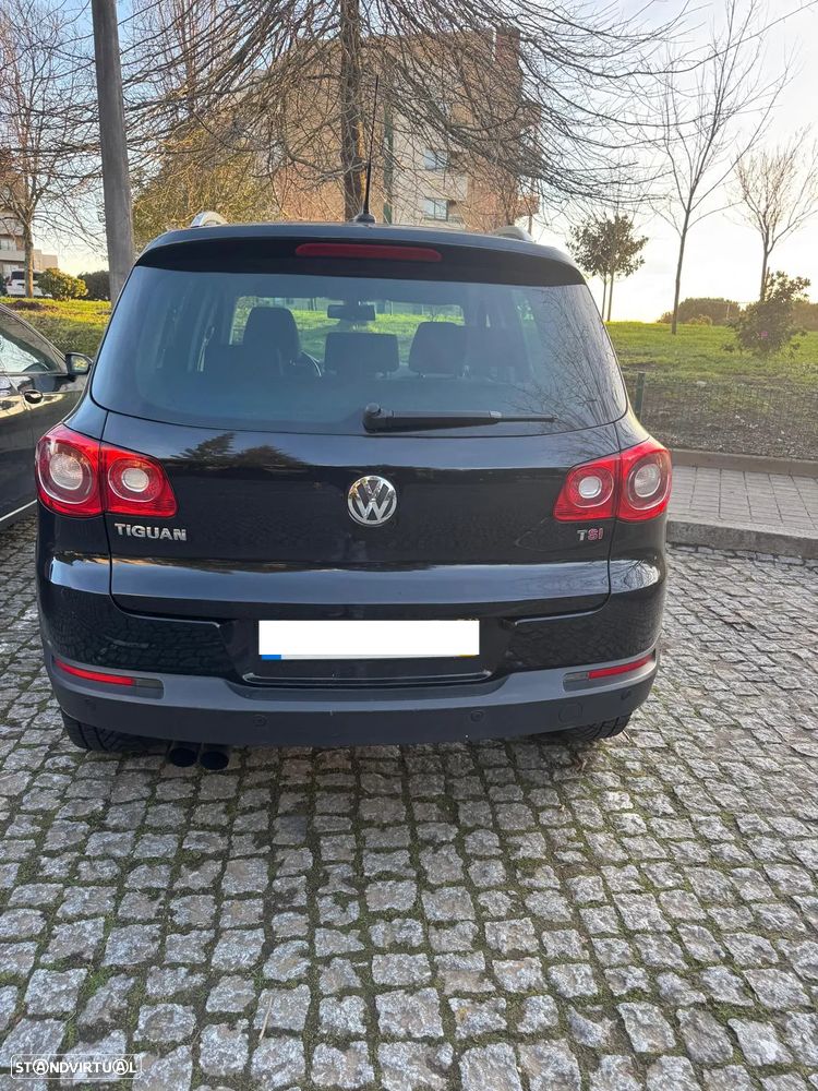 VW Tiguan 1.4 TSI Trend 4Motion - 1