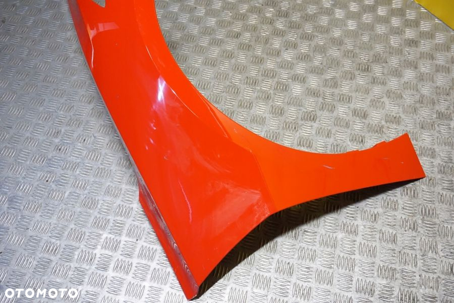 CHEVROLET CORVETTE C8 STINGRAY 2020 - 2024 Błotnik Przód Prawy Przedni USA - 6