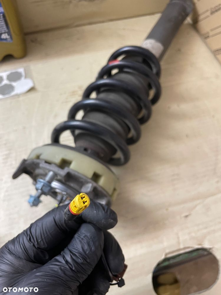 Amortyzator PASM Porsche 911 997 Carrera 4/4s/Turbo - 5