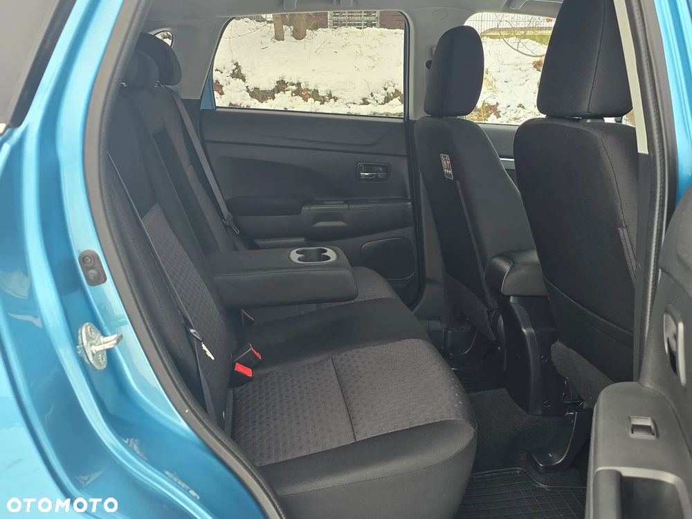 Mitsubishi ASX 1.6 2WD Intense - 13