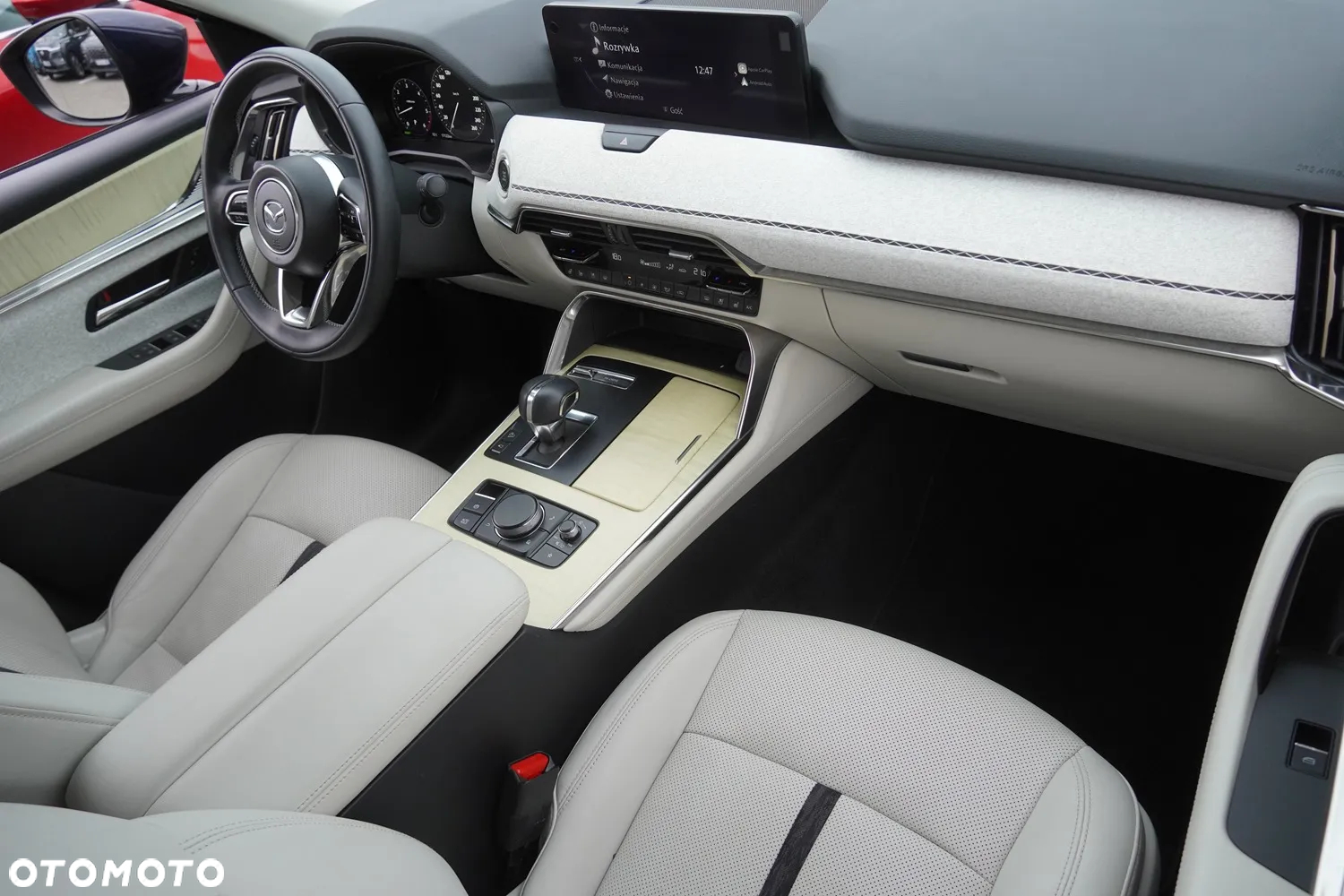 Mazda CX-60 3.3 D mHEV Takumi - 30