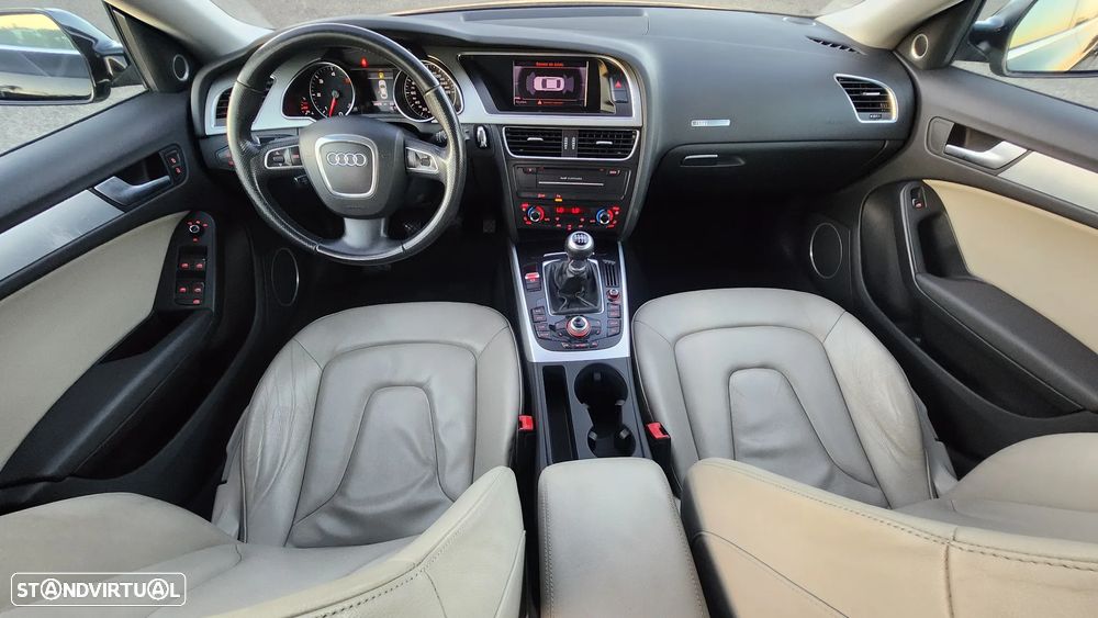 Audi A5 Sportback - 11